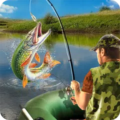 ベイトシミュレータのための涼しい夏の釣り