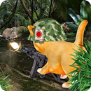 Cat Johnny Vietnam Flashback Simulator APK