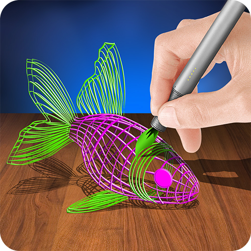 Brush 3D Simulator