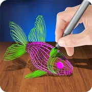 Brush 3D Simulator