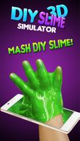DIY Slime 3D Simulator syot layar 2