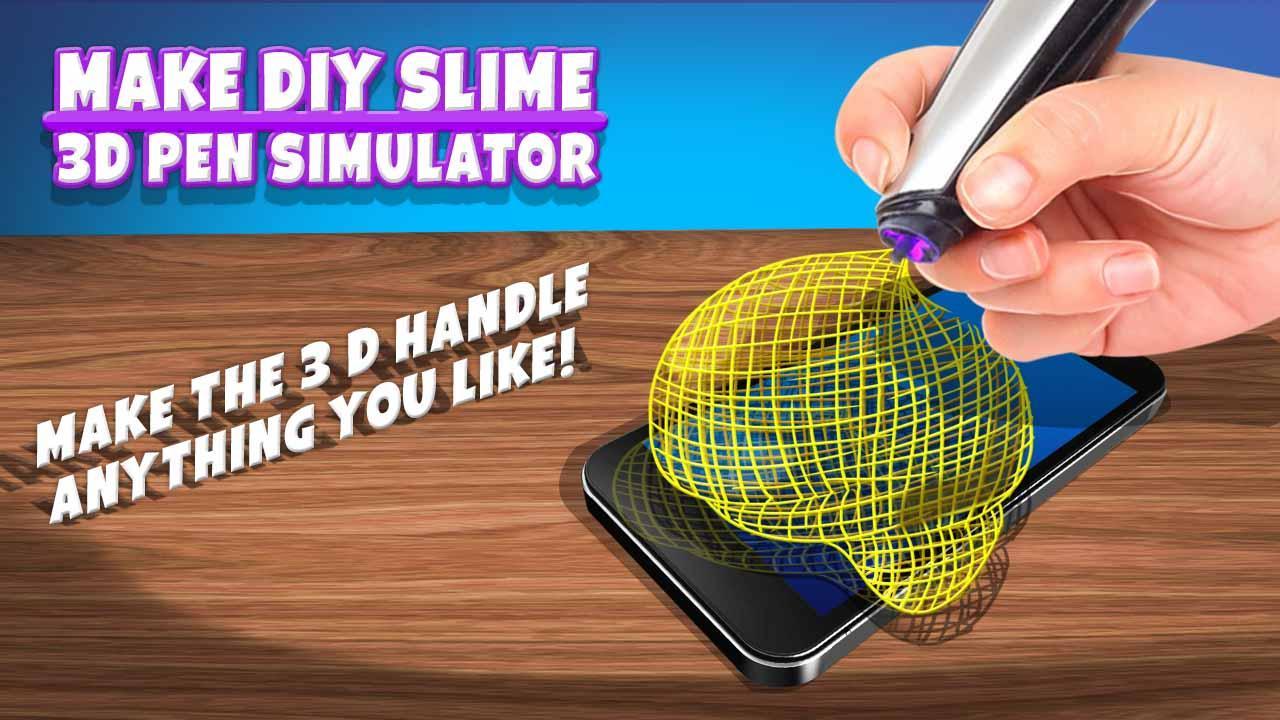 Hacer Bricolaje Limo 3d Pen Simulador For Android Apk Download - pen mesh roblox