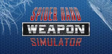 Spider Hand Weapon Simulator