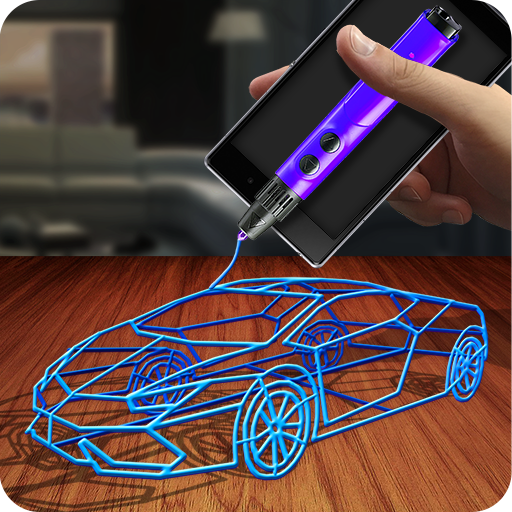 3D Printing Pen Simulator