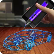 3D Printing Pen Simulator