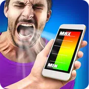 音声パワーメータシミュレータ