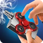 Vape Spinner 3D Simulator
