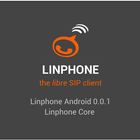 LinPhone Demo アイコン