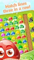 Puzzle Mushrooms الملصق