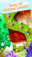 Puzzle Mushrooms syot layar 2