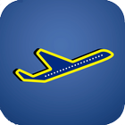 Business Flights ikon