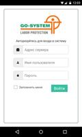 Go-System Labor Protection Cartaz