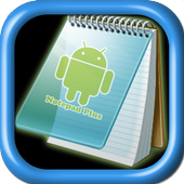 Droid Notepad Plus icon