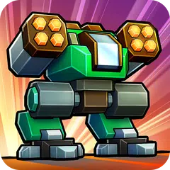 Descargar APK de MechCom 2 - 3D RTS