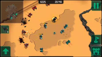 MechCom 2 - 3D RTS screenshot 3