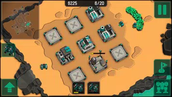 MechCom 2 - 3D RTS screenshot 5