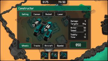 MechCom 2 - 3D RTS screenshot 2