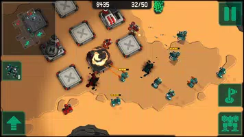MechCom 2 - 3D RTS screenshot 4