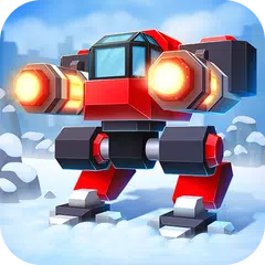 MechCom 3 - 3D RTS APK Herunterladen