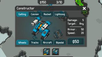 MechCom 3 - 3D RTS Screenshot 2