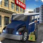 Drive Cash Collector Car Simulator simgesi