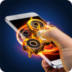 Fidget Spinner Lava Simulator APK