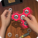 APK How to Make Hand Spinner