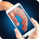 Henna Tattoo Camera Simulator APK