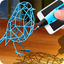 Magic 3D Pen Simulator APK