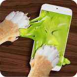 Simulator DIY Slime for Cat