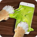 Simulator DIY Slime for Cat APK