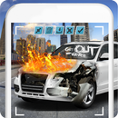 Photo Effects Damage For Car APK