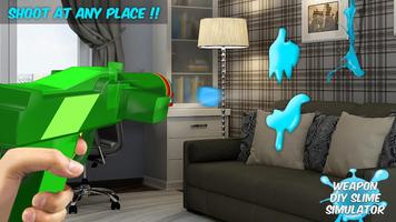 Weapon DIY Slime Simulator captura de pantalla 1