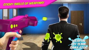 Weapon DIY Slime Simulator screenshot 2