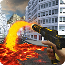 Weapon Lava 3D Simulator APK