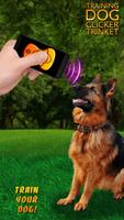 برنامه‌نما Training Dog Clicker Trinket عکس از صفحه