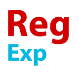 RegExp Helper icône