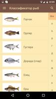Справочник рыбака captura de pantalla 1