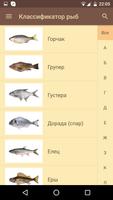Справочник рыбака capture d'écran 1