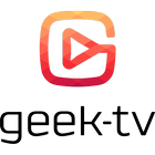 Icona 18+ Geek-TV - видео о технологиях, играх и кино