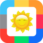 Развивающие карточки Природа アイコン