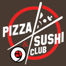 PizzaSushiClub, доставка пиццы, суши, роллов, wok APK