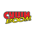 Суши Boom, доставка суши в Санкт-Петербурге アイコン