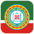 ikon 3D Флаг Герб Чечни Живые Обои