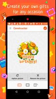 Gift4u - Fun gifts and eCards پوسٹر