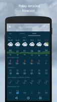 Gismeteo syot layar 2