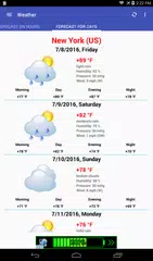 Weather forecast XAPK download