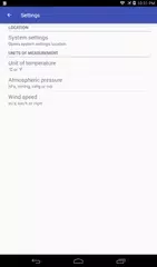 Weather forecast XAPK download