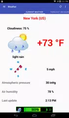 Weather forecast XAPK download