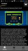 Guide for Geometry Dash poster